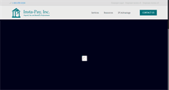 Desktop Screenshot of insta-pay.com